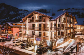 24 by AvenidA - Mountain Hotel
